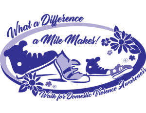 WalkForDomesticViolence Logo